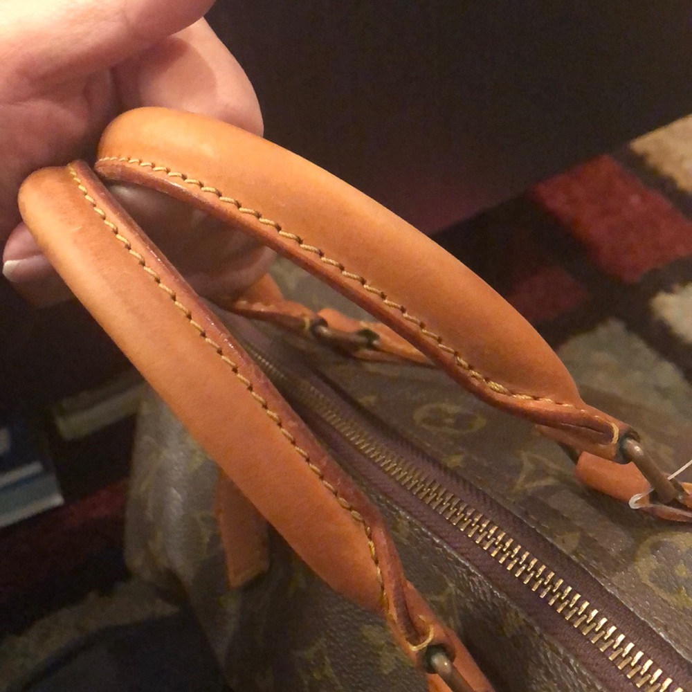 Louis Vuitton Speedy 30 - Picture 3 of 8